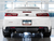 AWE Tuning 16-19 Chevy Camaro SS Res Cat-Back Exhaust -Touring Edition (Quad Diamond Black Tips)