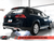 AWE Tuning VW MK7 Golf Alltrack/Sportwagen 4Motion Touring Edition Exhaust - Diamond Black Tips