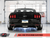 AWE Tuning S550 Mustang GT Cat-back Exhaust - Track Edition (Diamond Black Tips)