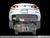 AWE Tuning VW CC 2.0T Touring Edition Performance Exhaust - Diamond Black Tips