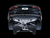 AWE Tuning Audi B9 A5 Touring Edition Exhaust Dual Outlet - Diamond Black Tips (Includes DP)
