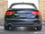 AWE Tuning Audi B8 A4 Touring Edition Exhaust - Single Side Diamond Black Tips