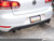 AWE Tuning Mk6 GTI Performance Catback - Chrome Silver Round Tips