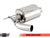 AWE Tuning BMW F3X 340i Touring Edition Axle-Back Exhaust - Diamond Black Tips (102mm)