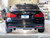 AWE Tuning BMW F3X 335i/435i Touring Edition Axle-Back Exhaust - Chrome Silver Tips (90mm)