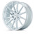 Vossen HF6-1 22x9.5 / 6x139.7 / ET20 / Deep Face / 106.1 - Silver Polished