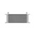 Mishimoto Universal 16-Row Oil Cooler Silver