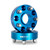 Mishimoto Borne Off-Road Wheel Spacers - 5x127 - 71.6 - 38.1mm - M14 - Blue