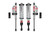 Eibach Pro-Truck Coilover Stage 2R (Front Coilovers + Rear Shocks) for 16-22 Toyota Tacoma 2WD/4WD