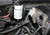 J&L 99-04 Ford Lightning Passenger Side Oil Separator 3.0 - Clear Anodized