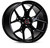 Vossen HF-5 23x12 / 5x130 / ET15 / Super Deep Face / 71.6 - Gloss Black