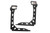 Fishbone Offroad Tacoma Bed Stiffener Tie Down