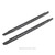 Go Rhino RB30 Slim Line Running Boards 80in. - Tex. Blk (Boards ONLY/Req. Mounting Brackets)