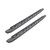 Go Rhino RB30 Slim Line Running Boards 68in. - Bedliner Coating (Boards ONLY/Req. Mounting Brackets)