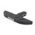 Go Rhino RB10 Slim Hitch Step - 18in. Long / Universal (Fits 2in. Receivers) - Bedliner Coating