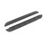 Go Rhino RB10 Slim Running Boards - Universal 48in. (Fits 2DR) - Bedliner Coating