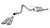 Corsa 11-12 Chevrolet Silverado Crew Cab/Std. Bed 2500 6.0L V8 Polished Sport Cat-Back Exhaust