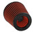 Corsa DryTech 3D Replacement Air Filter - Dry - 4.5 in Flange, 7.5 in Base, 5.5 in Top, 8.0 Height