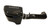 Corsa 12-18 Jeep Wrangler JK 3.6L V6 Closed Box Air Intake w/ MaxFlow 5 Oiled Filter