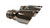 Corsa 15-17 Dodge Charger R/T w/ Pursuit Valance 2.5in Inlet / 4in Outlet Polished Tip Kit