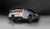 Corsa 11-14 Ford Mustang GT/Boss 302 5.0L V8 Polished Xtreme Axle-Back Exhaust