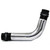 MBRP 03-07 Dodge 5.9L 3.5in Intercooler Pipe - Driver Side polished aluminum