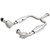 MagnaFlow Conv DF 99-01 Ford Mustang 3.8L