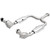 MagnaFlow Conv DF 99-01 Ford Mustang 3.8L