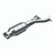MagnaFlow Conv DF 92-95 Mazda 929 3.0 Rear CA