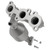 MagnaFlow Conv DF 06-08 Lexus RX400H 3.3L 50690