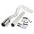 Banks Power 14-15 Dodge Ram 6.7L CCSB Monster Exhaust System - SS Single Exhaust w/ Chrome Tip