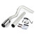 Banks Power 14-15 Dodge Ram 6.7L CCSB Monster Exhaust System - SS Single Exhaust w/ Chrome Tip