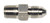 Wilwood Inlet Fitting - 1/8-27 NPT to -3 (Straight)