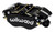 Wilwood Caliper-Dynapro 5.25in Mount 1.38in Pistons .81in Disc