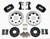 Wilwood Dynapro Radial Front Kit 12.19in Drilled 95-99 Mitsubishi Eclipse (*Line Kit Needed*)