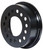 Wilwood Hat-Rear Drag 1.41in Offset Multi-5 Lug - 8 on 7.00in