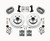Wilwood Forged Dynalite-M Front Kit 11.00in 1 PC Rotor&Hub 67-69 Camaro 64-72 Nova Chevelle