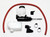 Wilwood Short Remote Side Mount M/C Kit 3/4in Bore