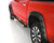 Bushwacker 14-21 Toyota Tundra DRT Style Flares 2pc Rear - Black
