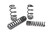 JKS Manufacturing 97-06 Jeep Wrangler TJ 3in Coil Spring Box Kit