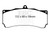 EBC Brakes Orangestuff Full Race Brake Pads