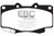 EBC 99-04 Toyota Tacoma 4WD 2.7 Yellowstuff Front Brake Pads