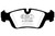 EBC 96-98 BMW Z3 1.9 Yellowstuff Front Brake Pads