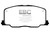 EBC 90-91 Lexus ES250 2.5 Yellowstuff Front Brake Pads