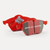 EBC 15+ Ford Mustang 2.3 Turbo Performance Pkg Redstuff Front Brake Pads