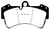 EBC 11-15 Audi Q7 3.0 Supercharged Ultimax2 Front Brake Pads