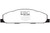 EBC 09-11 Dodge Ram 2500 Pick-up 5.7 2WD/4WD Yellowstuff Rear Brake Pads