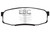EBC 08+ Lexus LX570 5.7 Yellowstuff Rear Brake Pads