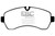 EBC 07+ Dodge Sprinter 3500 Ultimax2 Front Brake Pads