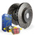 EBC S5 Kits Yellowstuff Pads & GD Rotors S5KF1454